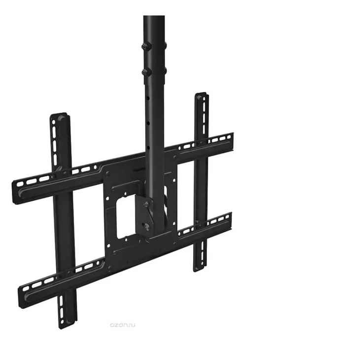 SOPORTE DE TECHO INCLINABLE TECNOHOGARJS PARA TV 32" A 70" LED LCD CURVOS