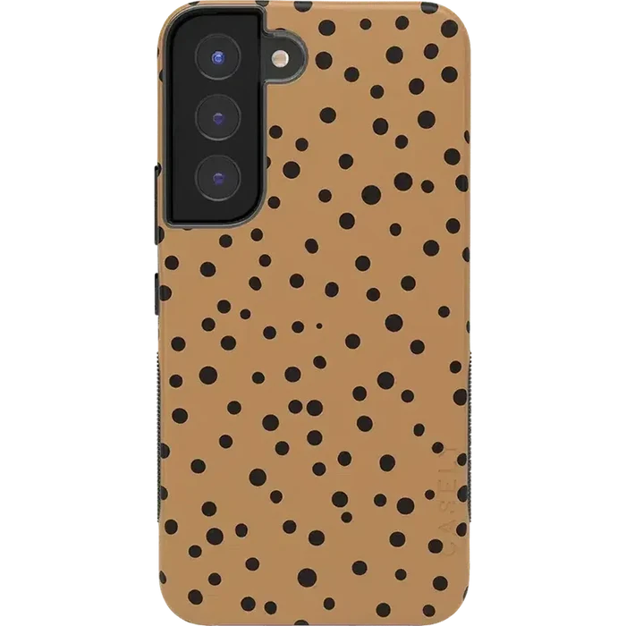 Spot On | Dotted Animal Print Samsung Case Samsung Case get.casely Bold Galaxy S22