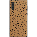 Spot On | Dotted Animal Print Samsung Case Samsung Case get.casely Classic Galaxy Note 10 Plus