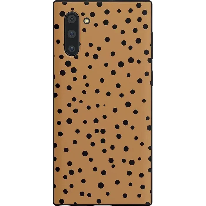 Spot On | Dotted Animal Print Samsung Case Samsung Case get.casely Classic Galaxy Note 10 Plus