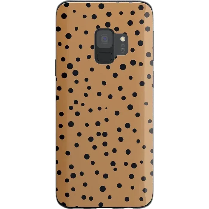 Spot On | Dotted Animal Print Samsung Case Samsung Case get.casely Classic Galaxy S9 Plus