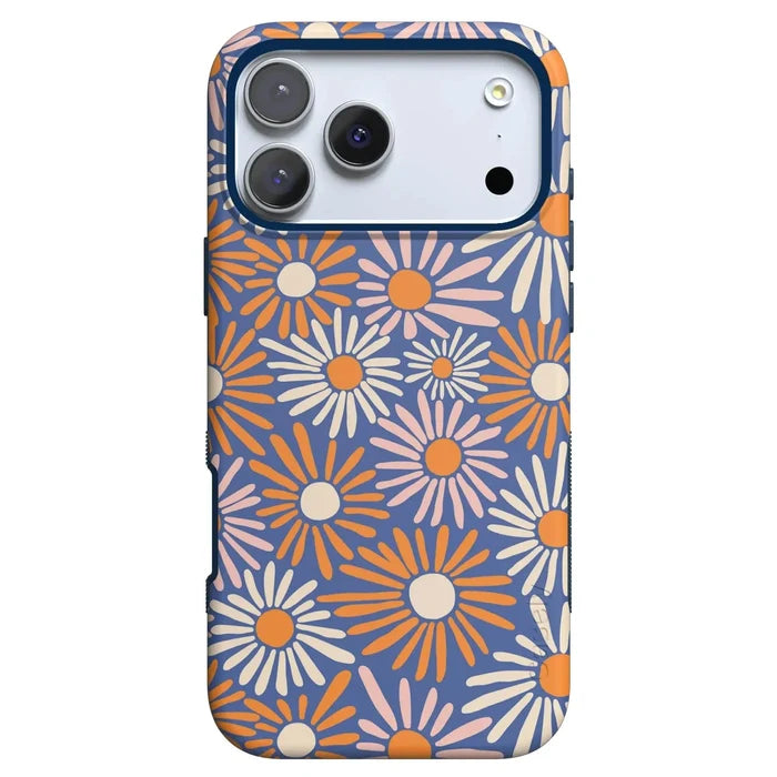 Spring Forward | Daisy Floral Case iPhone Case get.casely Bold Flex + MagSafe® iPhone 18 Pro Max