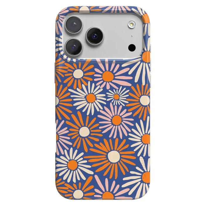 Spring Forward | Daisy Floral Case iPhone Case get.casely Classic + MagSafe® iPhone 18 Pro Max