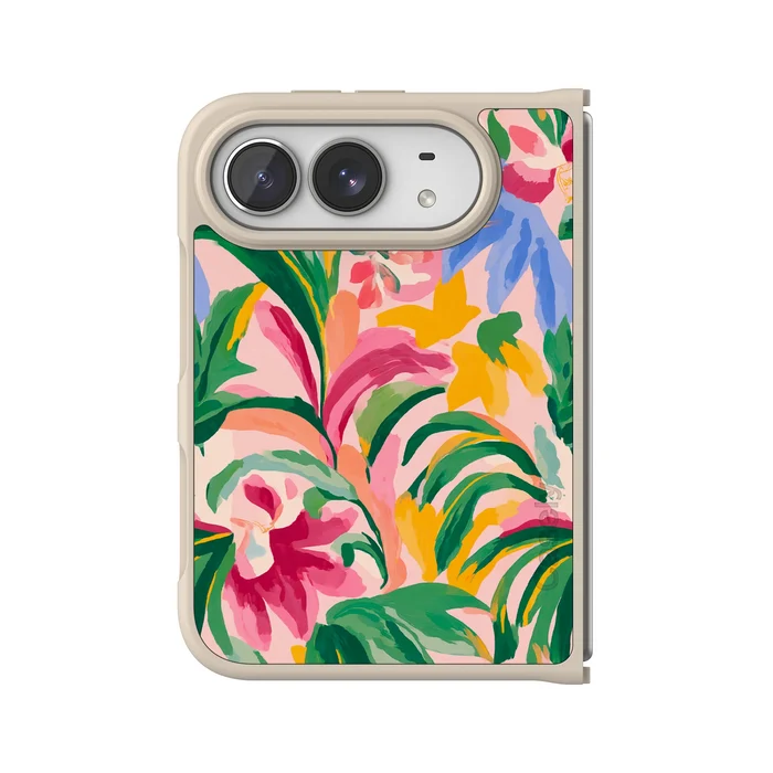 Sunshine Jungle | Poolside Print Case