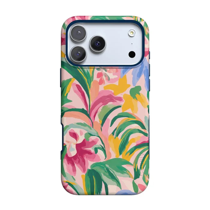 Sunshine Jungle | Poolside Print Case