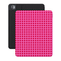 Sweet Jam | Hot Pink Gingham iPad Case - iPad Pro 13" (M4, 2024)