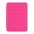 Sweet Jam | Hot Pink Gingham Kindle Case