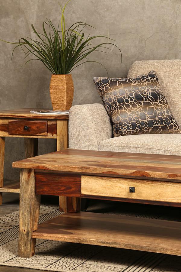 TAHOE LAMP TABLE W/ DWR - Furniture World SW (WA)