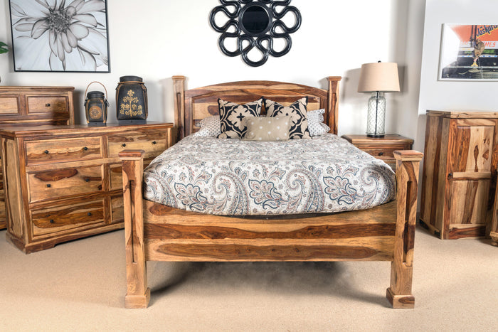 TAHOE QUEEN RAILS/SLATS - Furniture World SW (WA)