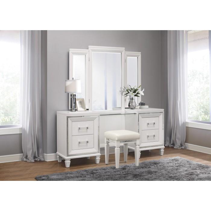 Tamsin Vanity Stool - Furniture World SW (WA)