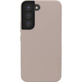 Taupe on Nude Samsung Case get.casely Bold Galaxy S22