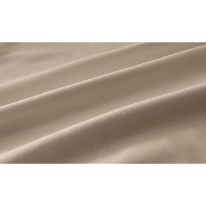 TEMPUR-Adapt Luxe Egyptian Cotton Sheets - Sandstone