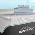 Tempur-Pedic Breeze Pillowcase Set - Sleepy Blue