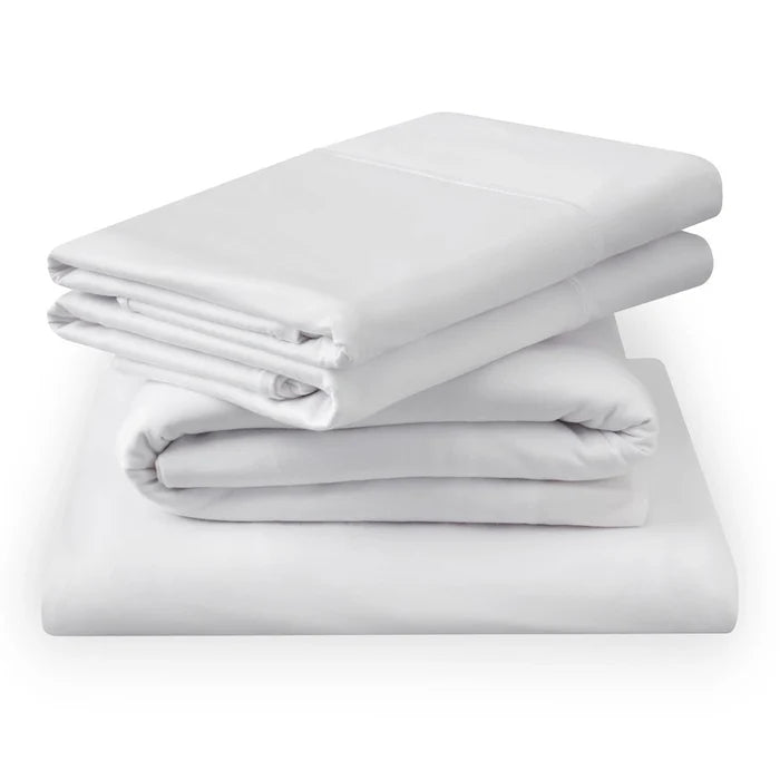 Tempur-Pedic Breeze Pillowcase Set - White