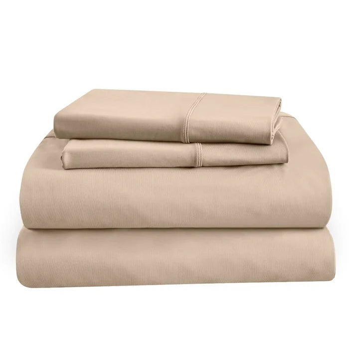Tempur-Pedic ProPerformance Pillowcase Set - Sandstone