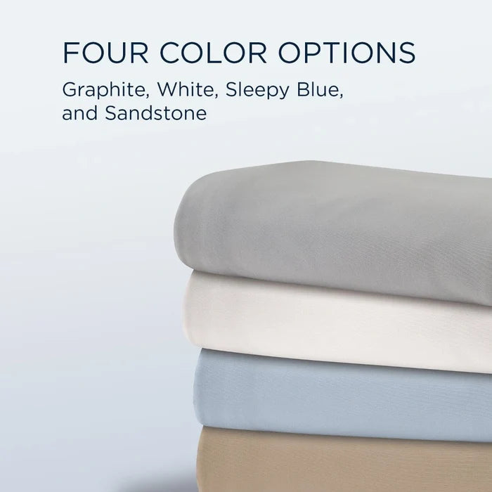 Tempur-Pedic ProPerformance Pillowcase Set - Sandstone