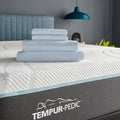 Tempur-Pedic ProPerformance Pillowcase Set - Sleepy Blue