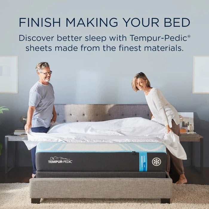 Tempur-Pedic ProPerformance Pillowcase Set - White