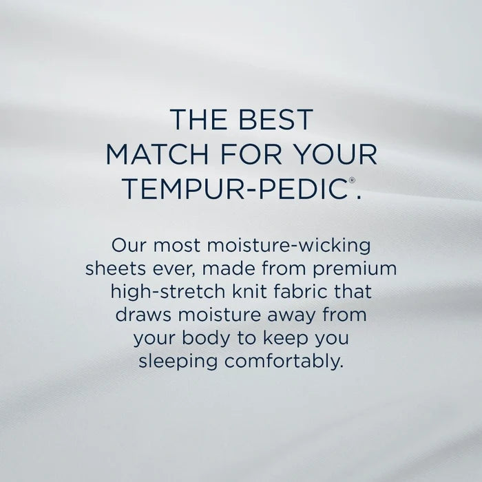 Tempur-Pedic ProPerformance Sheet Set- Sandstone