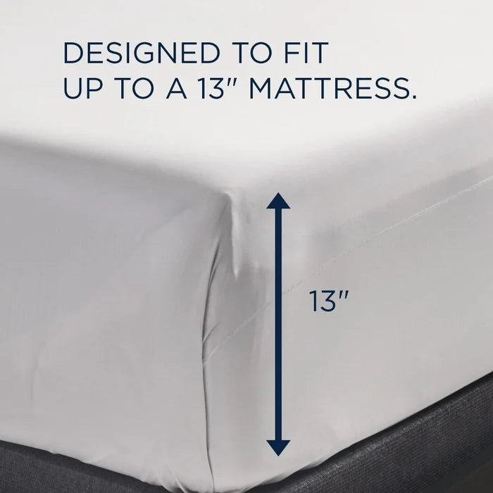 Tempur-Pedic ProPerformance Sheet Set- White