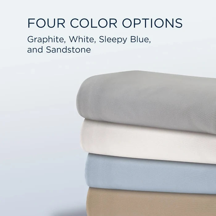 Tempur-Pedic ProPerformance Sheet Set- White