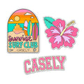 The Aloha Pack Sticker Pack get.casely