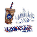 The Big Apple Pack Sticker Pack get.casely