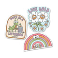 The Eco Pack Sticker Pack get.casely