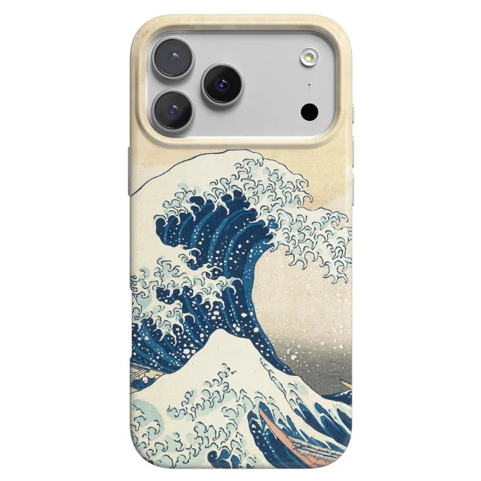 The Great Wave | The Met Series Case iPhone Case get.casely Classic + MagSafe® iPhone 18 Pro Max