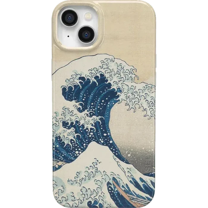 The Great Wave | The Met Series Case iPhone Case get.casely Classic + MagSafe® iPhone 14 Plus