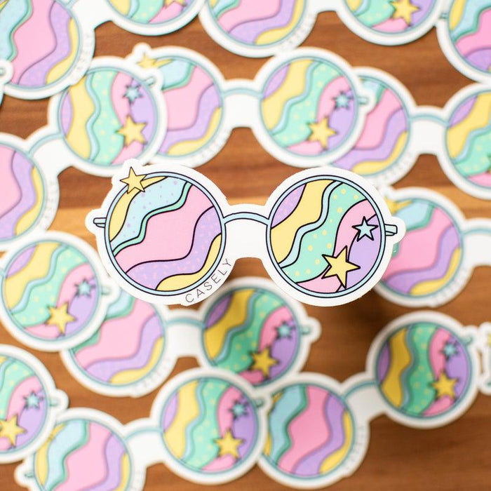The Groovy Pack Sticker Pack get.casely