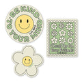 The Happiness Pack Sticker Pack get.casely