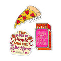 The Perfect Match Pack Sticker Pack get.casely