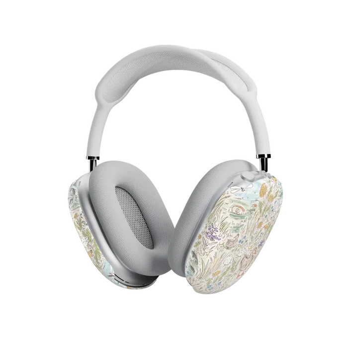 The Waddle Path | Duck Pond AirPods Max Case
