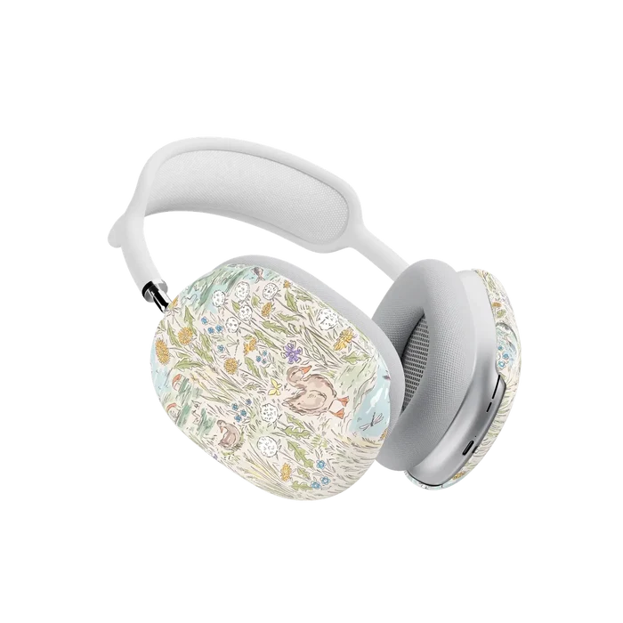 The Waddle Path | Duck Pond AirPods Max Case