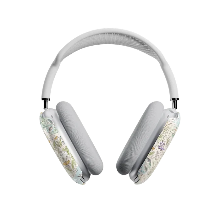 The Waddle Path | Duck Pond AirPods Max Case