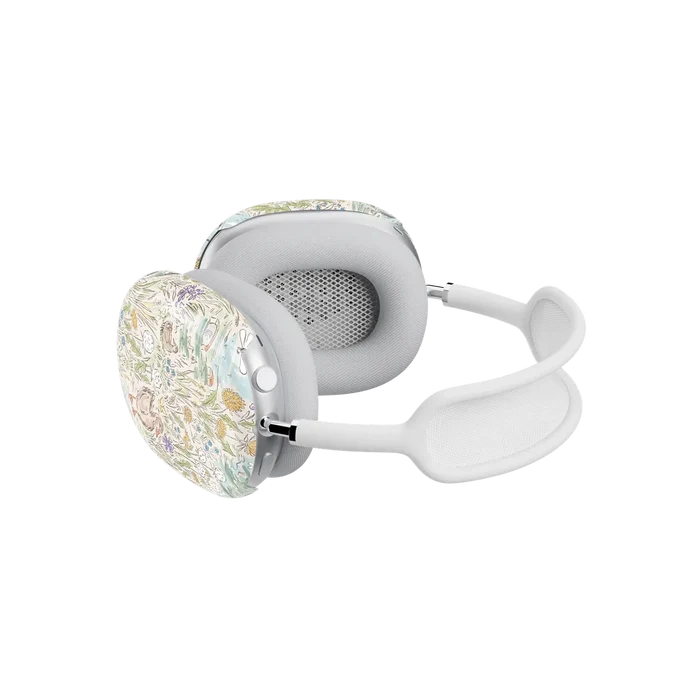 The Waddle Path | Duck Pond AirPods Max Case
