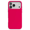 Think Pink | Solid Neon Pink Case iPhone Case get.casely Classic + MagSafe® iPhone 17 Pro Max