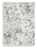 Tobinbury Washable Area Rug