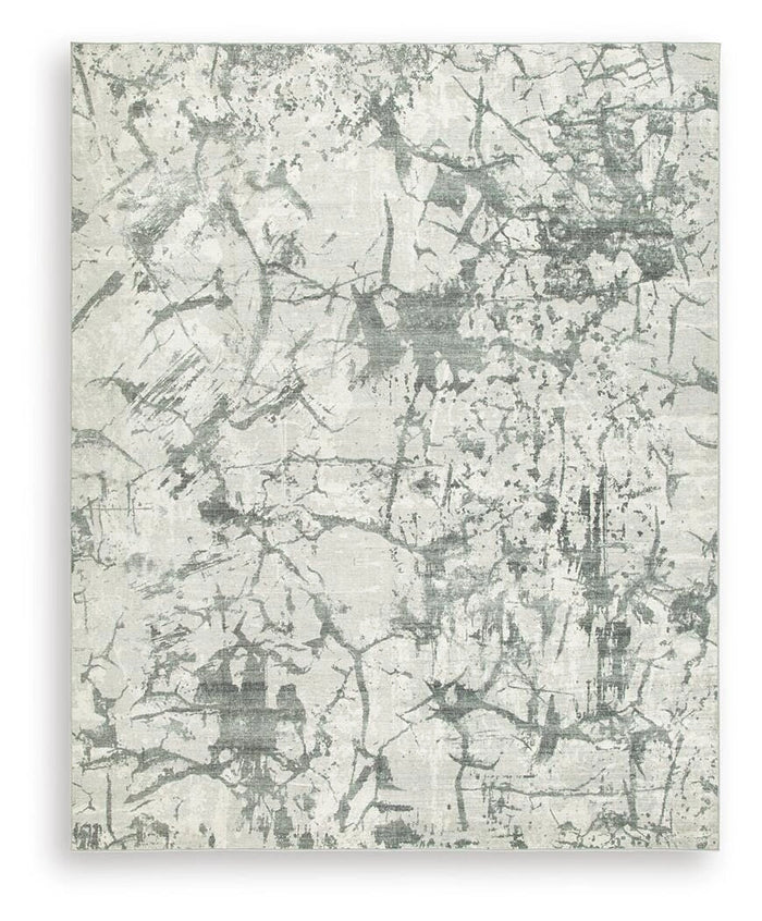 Tobinbury Washable Area Rug