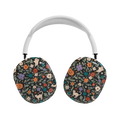 Toil & Bloom | Halloween Floral AirPods Max Case - AirPods Max