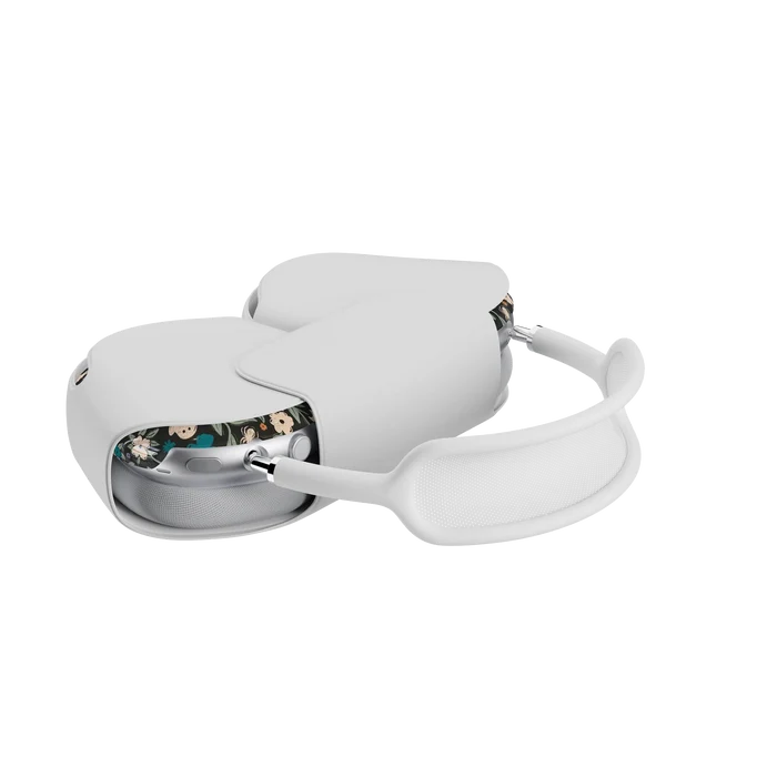 Toil & Bloom | Halloween Floral AirPods Max Case