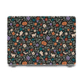 Toil & Bloom | Halloween Floral Laptop Shell - 16" MacBook Pro