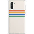 Totally Groovy | Rainbow Stripes Color Block Samsung Case Samsung Case get.casely Classic Galaxy Note 10