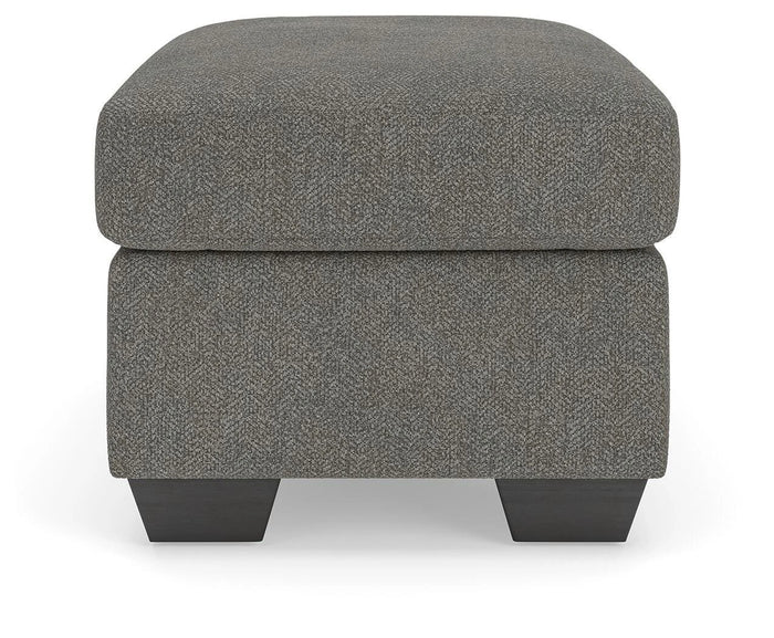 Triston-Peaks Ottoman