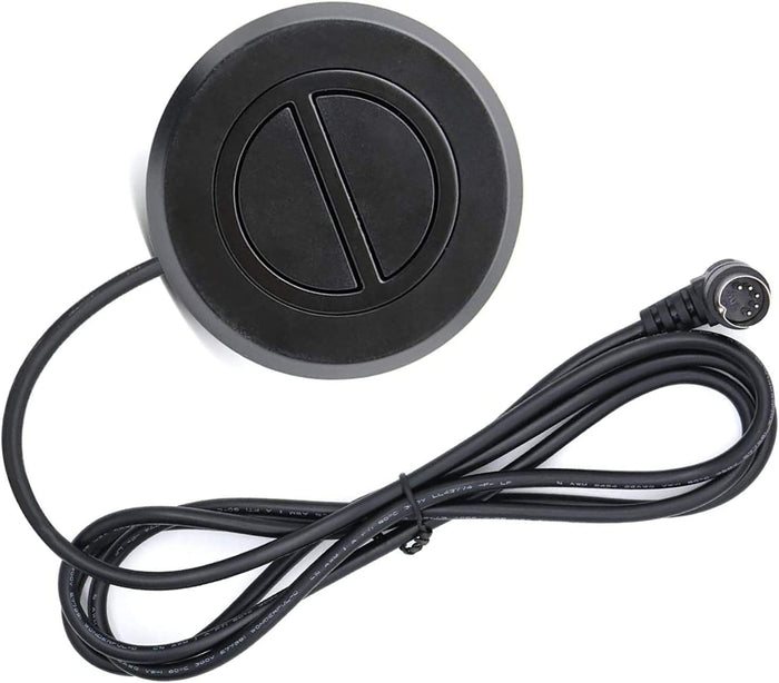 Two-Button Power Switch — 5-Pin