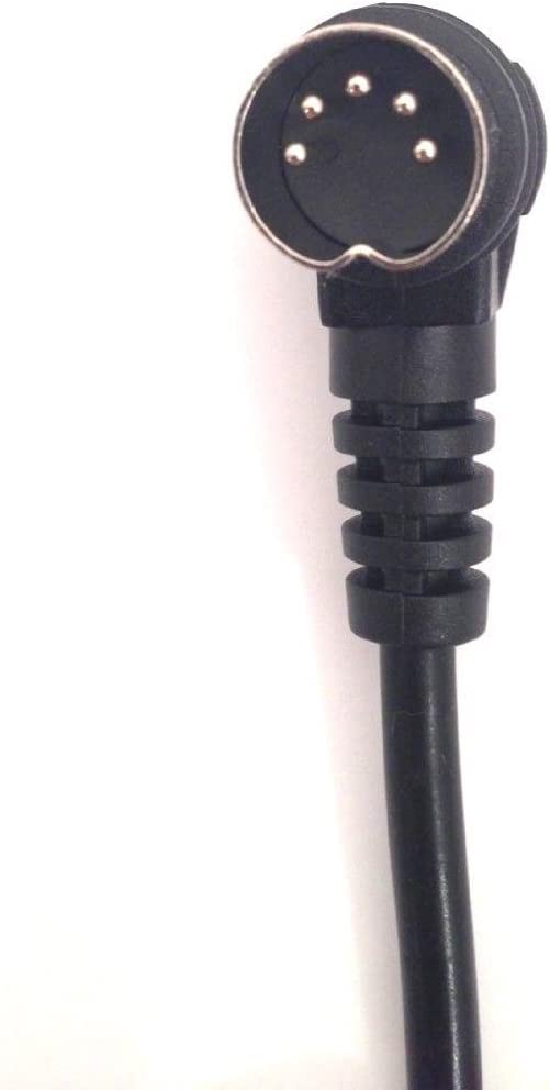 Two-Button Power Switch — 5-Pin