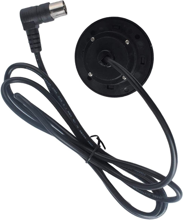 Two-Button Power Switch — 5-Pin