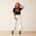 Ultra High Rise Tomboy Wide