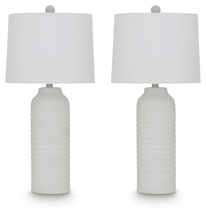 Vauville Table Lamp (Set of 2)